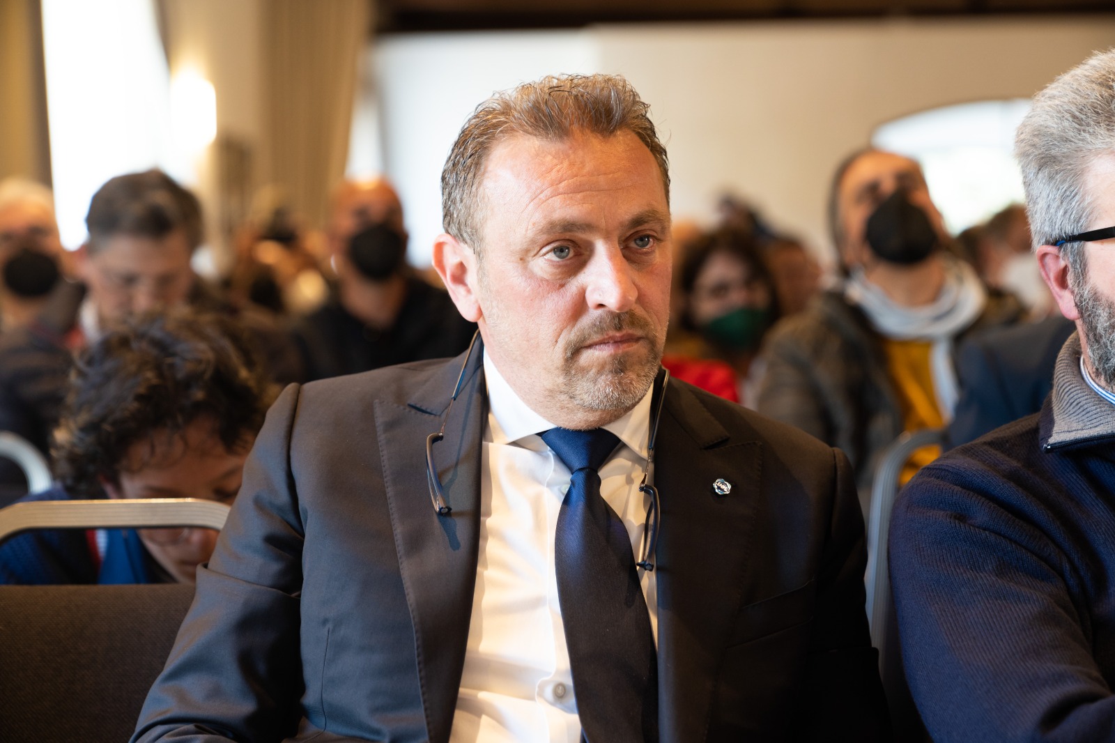 Referendum sul lavoro, la battaglia è sulla partecipazione, Antonio Caprio “Quesiti strumentali, noi ci asteniamo”