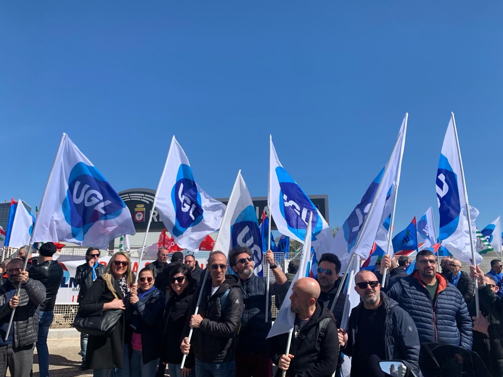 Vertenza Bosh, incontro oggi alla Regione, Ugl chiede garanzie per soluzioni a lungo termine