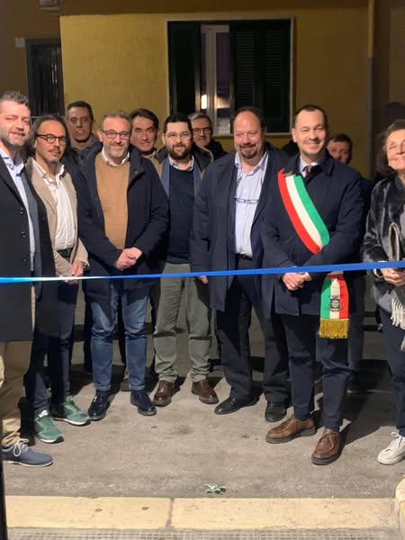 Modugno, inaugurata la nuova sede UGL: “La comunità è la nostra forza”