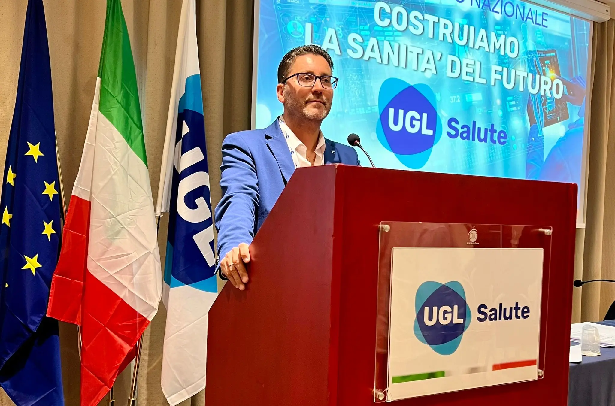 Incontro tra Ugl e l’Assessore alla Sanità della Puglia: un primo passo verso la soluzione dei problemi del settore sanitario regionale