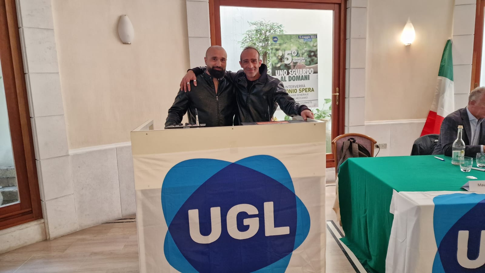 UGL Metalmeccanici cresce alla Bosch di Bari: eletti due RSU e un RLS nello stabilimento Tecnologie Diesel