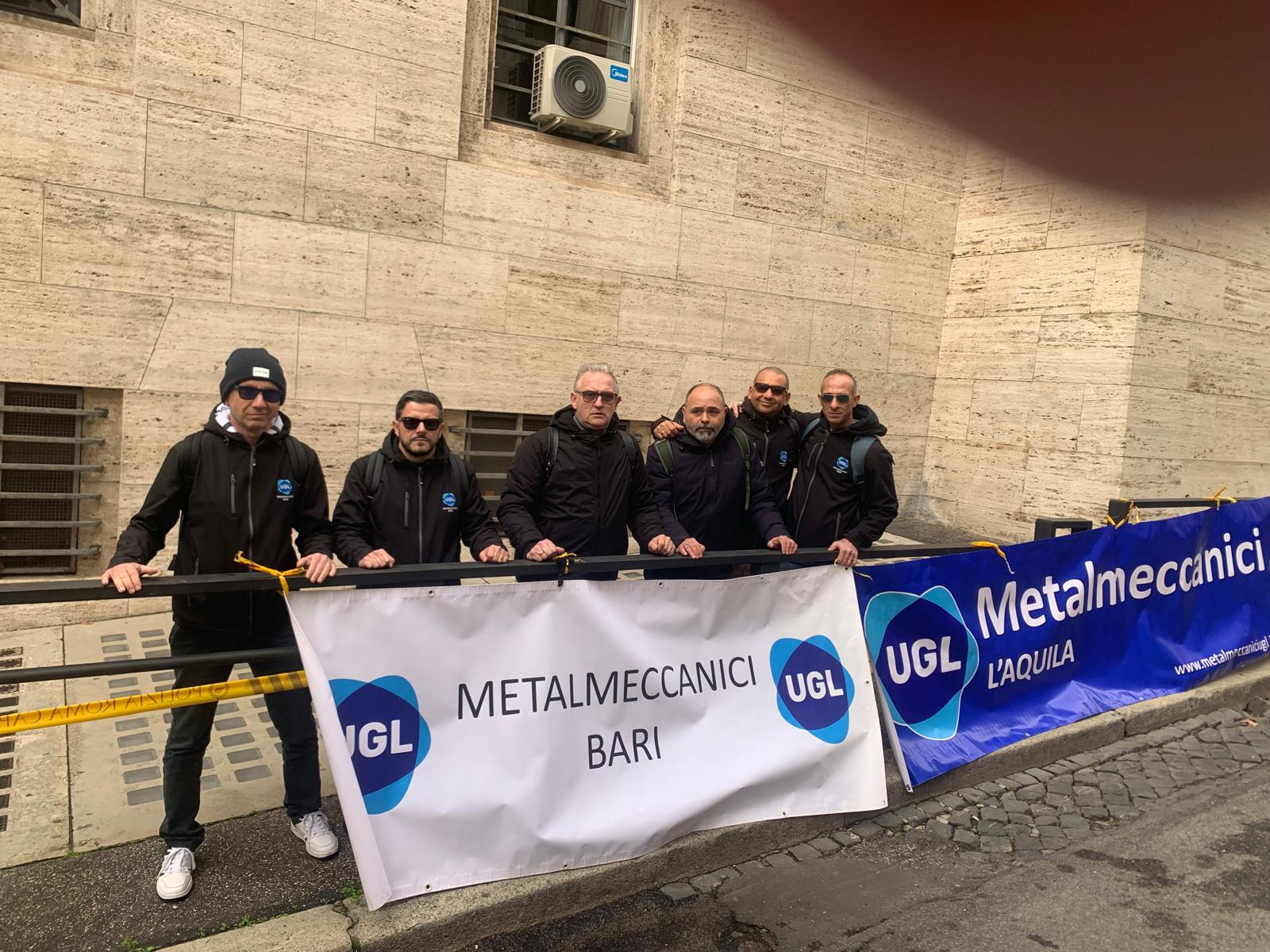 Automotive, UGL Metalmeccanici Puglia: “Servono nuove regole Ue e costi energia sostenibili per salvare la filiera”