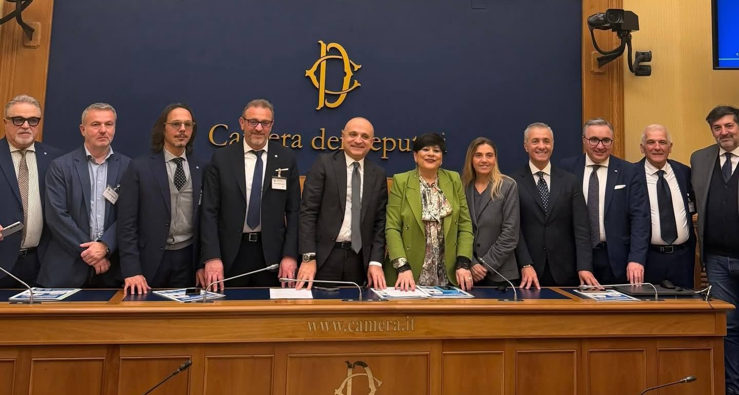 ITS e lavoro over 50, Antonio Caprio tra i protagonisti della proposta presentata a Montecitorio